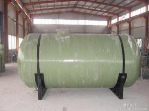 FRP water tank